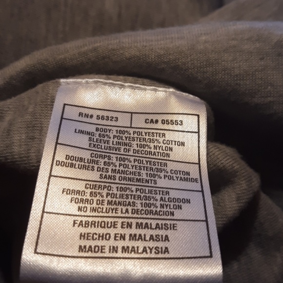 Nike Fully Lined Windbreaker Jacket - Picture 7 of 8